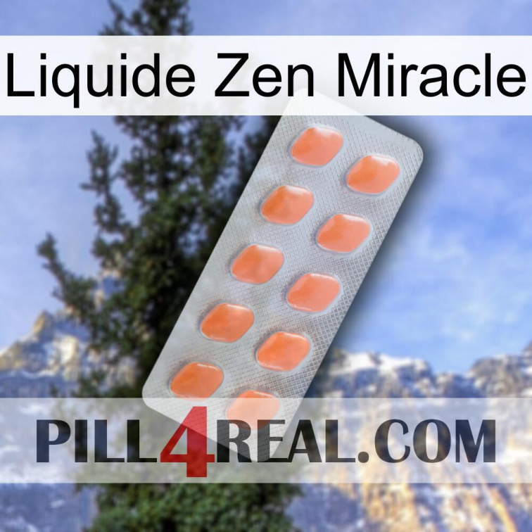 Miracle Zen Liquid 26